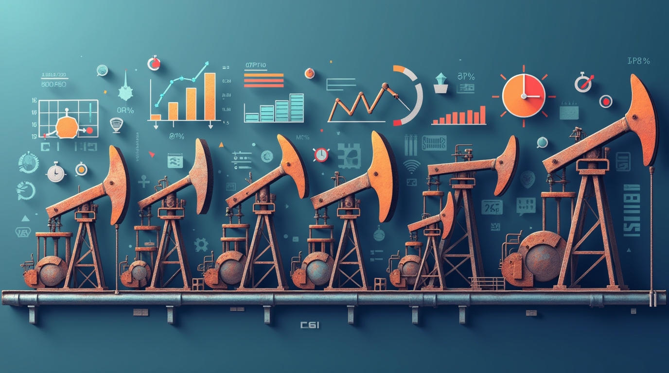 Offset well analysis. Detailed data analysis and faster data extraction.